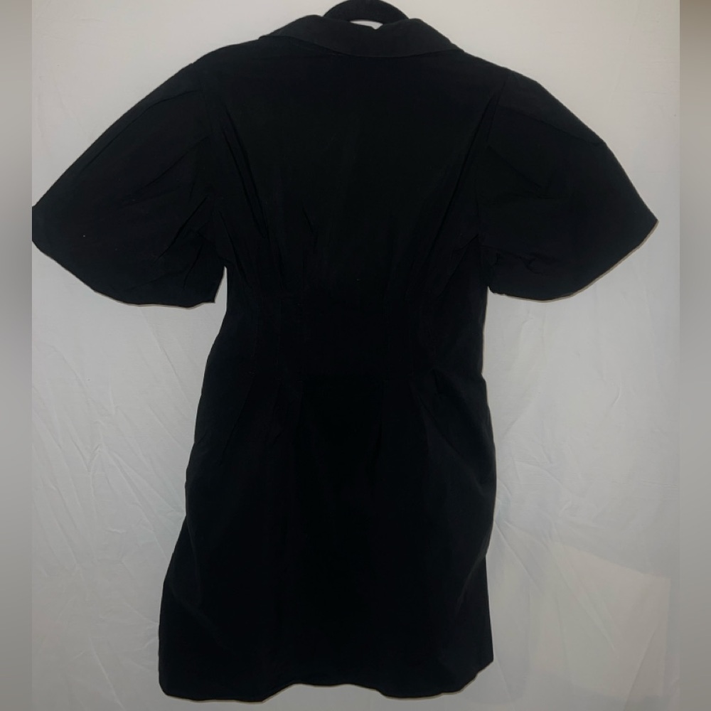 Tuckernuck Black Mini Delaney Dress - Picture 5 of 6